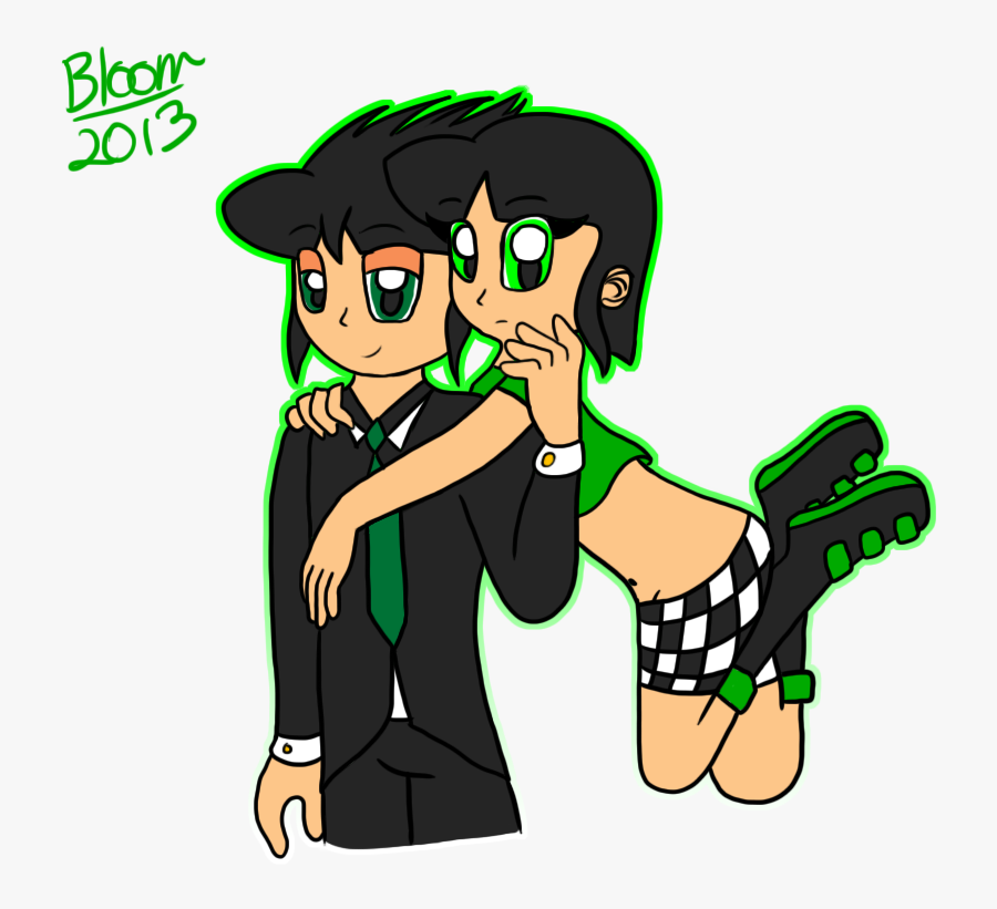 Transparent Buttercup Clipart - Buttercup X Brick, Transparent Clipart