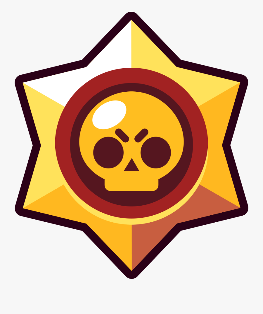 Transparent Circle Of Stars Png - Brawl Stars Bounty Star, Transparent Clipart