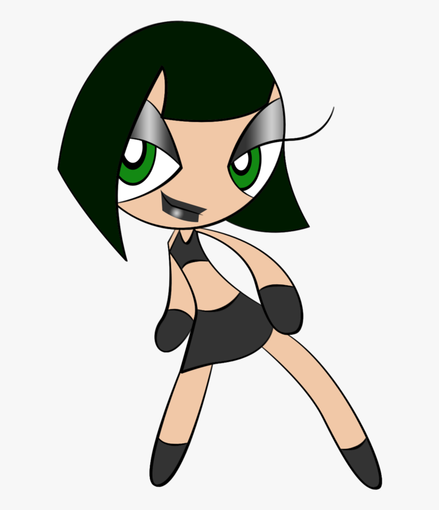 Buttercup Powerpuff Girls Png File Download Free - Buttercup Hot Powerpuff Girls, Transparent Clipart