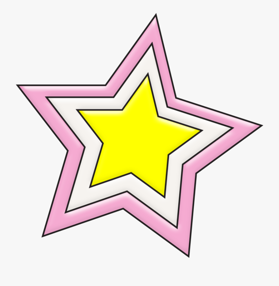 Transparent Northern Star Clipart - Portable Network Graphics, Transparent Clipart