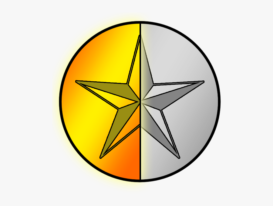 5 Out Of 5 Stars, Transparent Clipart