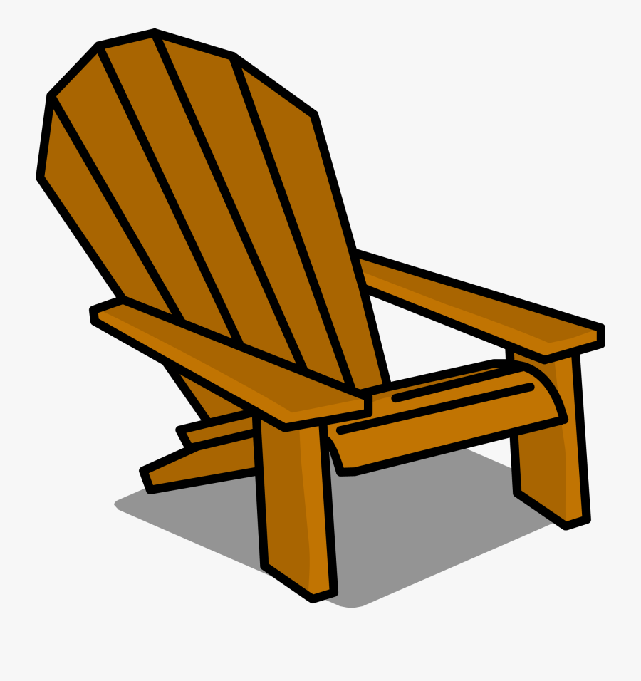 Image Lounging Sprite Png - Chair Png Sprite, Transparent Clipart
