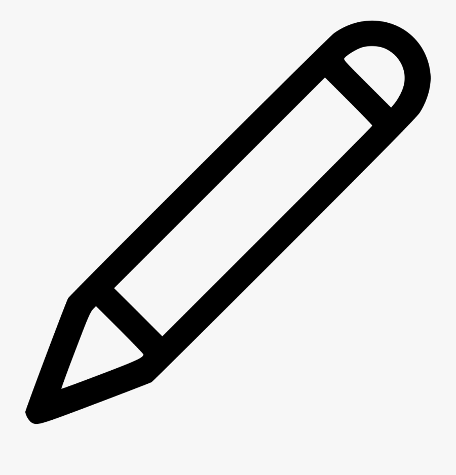 Marker Pen Pencil Tablet Draw Write Sign Signature - Free Png Icons Pen, Transparent Clipart