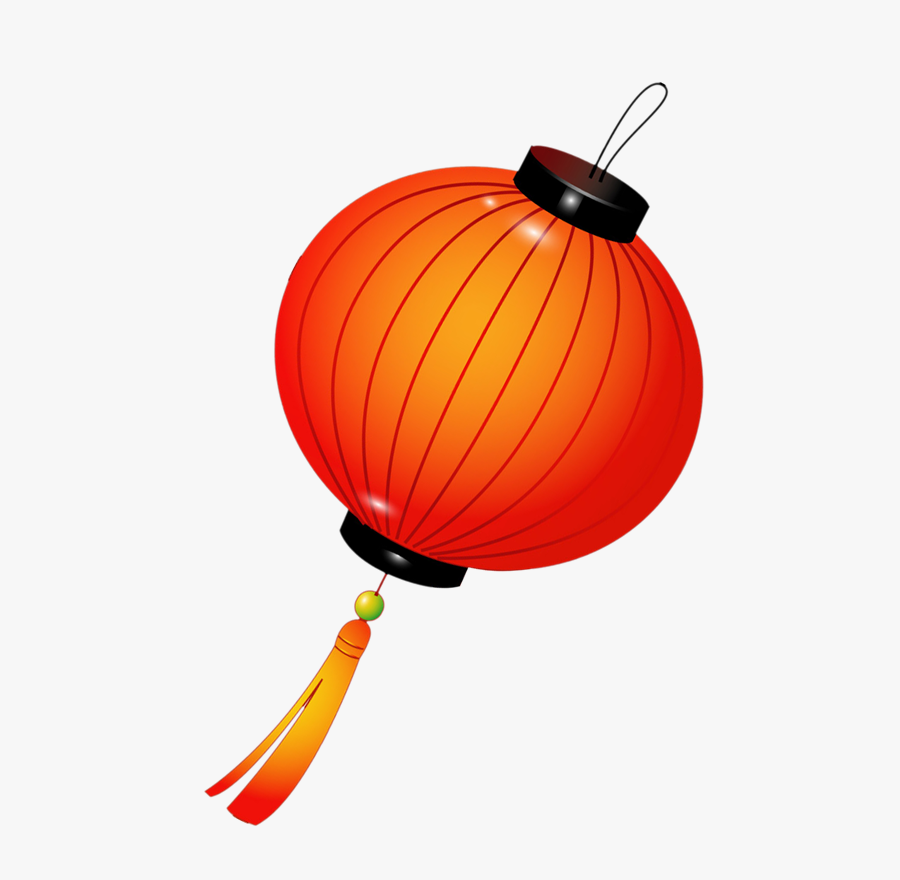Chinese New Year Png - Clipart Chinese Paper Lantern, Transparent Clipart