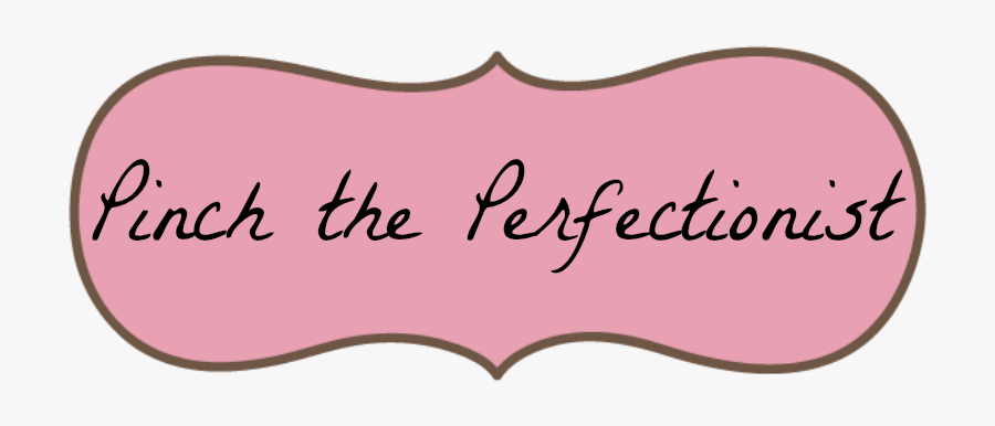 Pinch The Perfectionist - Love Lani, Transparent Clipart