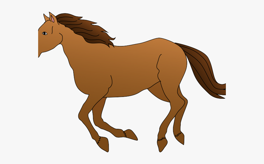 Kuda Clipart, Transparent Clipart