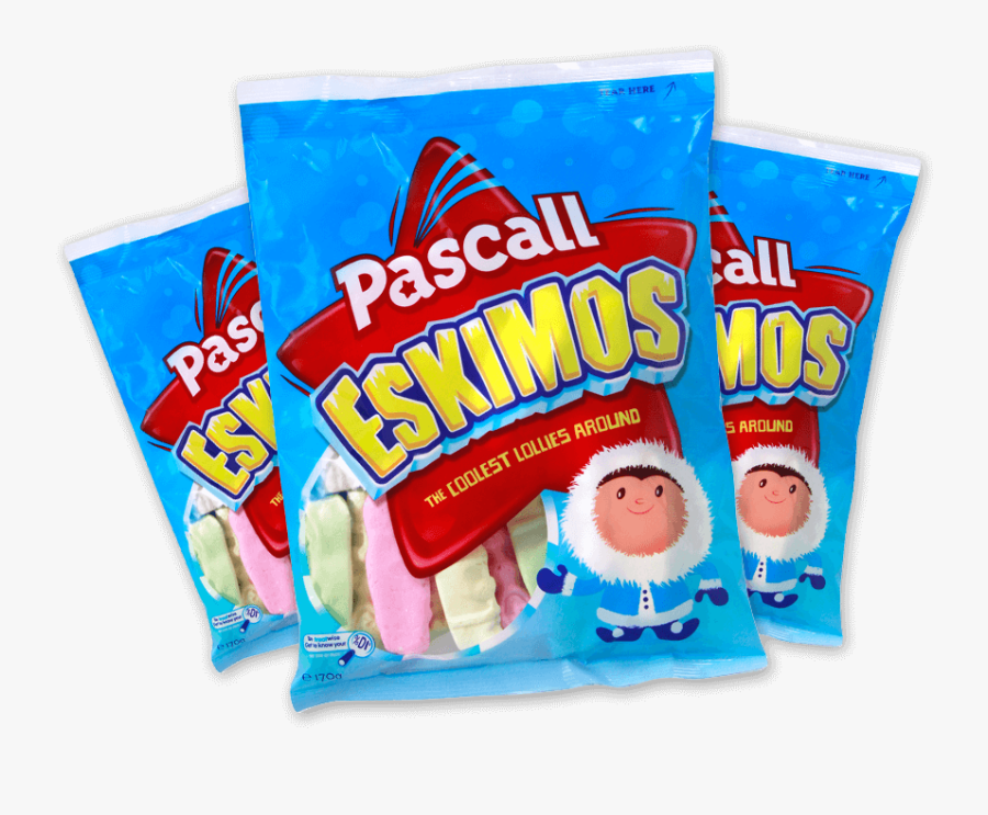 Eskimo Marshmallow, Transparent Clipart
