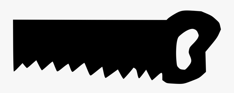 Silhouette,monochrome Photography,beak - Slope, Transparent Clipart