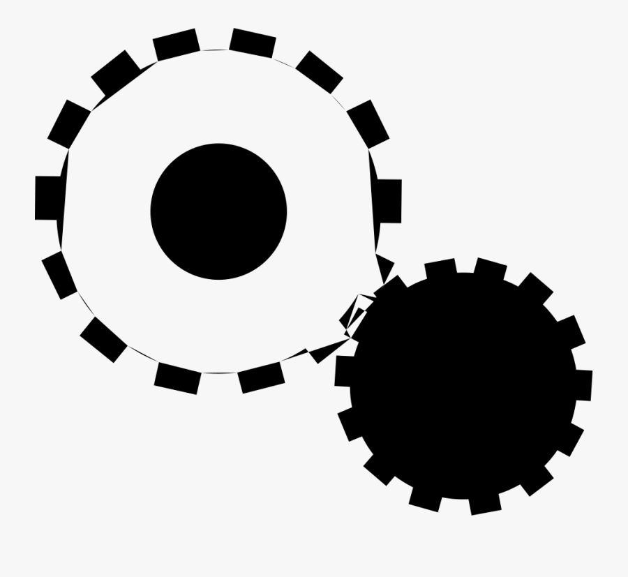 Circular Saw Blade Icon Png File - Spare Parts Icon Png, Transparent Clipart