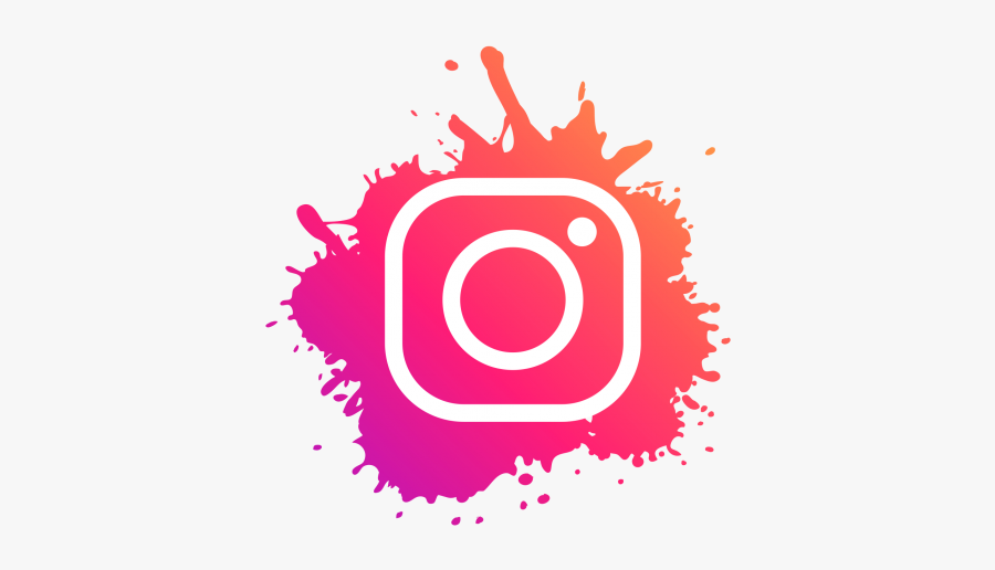 Splash Instagram Icon Png Image Free Download Searchpng - Whatsapp Icon, Transparent Clipart