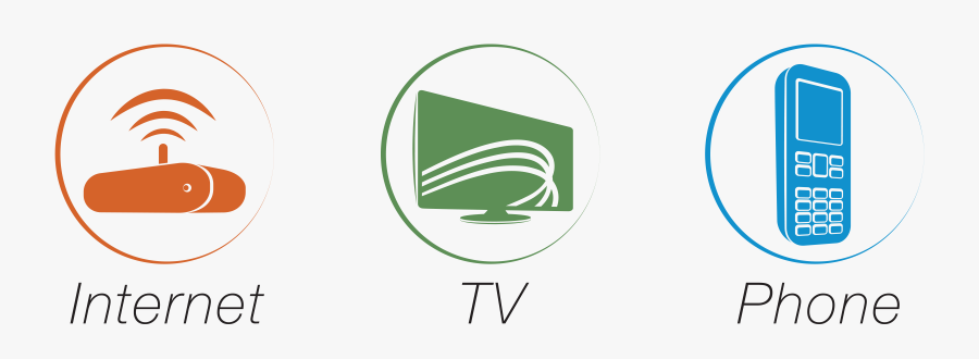 Internet Tv Phone - Tv Phone Internet Icon, Transparent Clipart