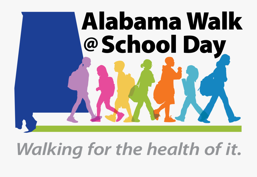 Transparent People Walk Png - National Walk At Lunch Day 2019, Transparent Clipart