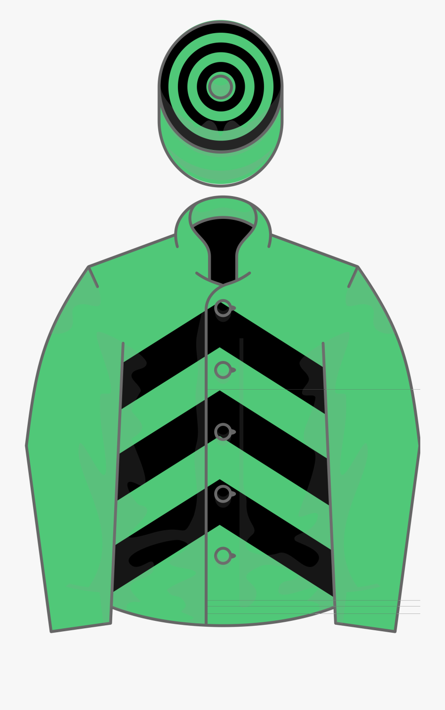 Scalable Vector Graphics Clipart , Png Download - Robert Sangster Racing Colours, Transparent Clipart