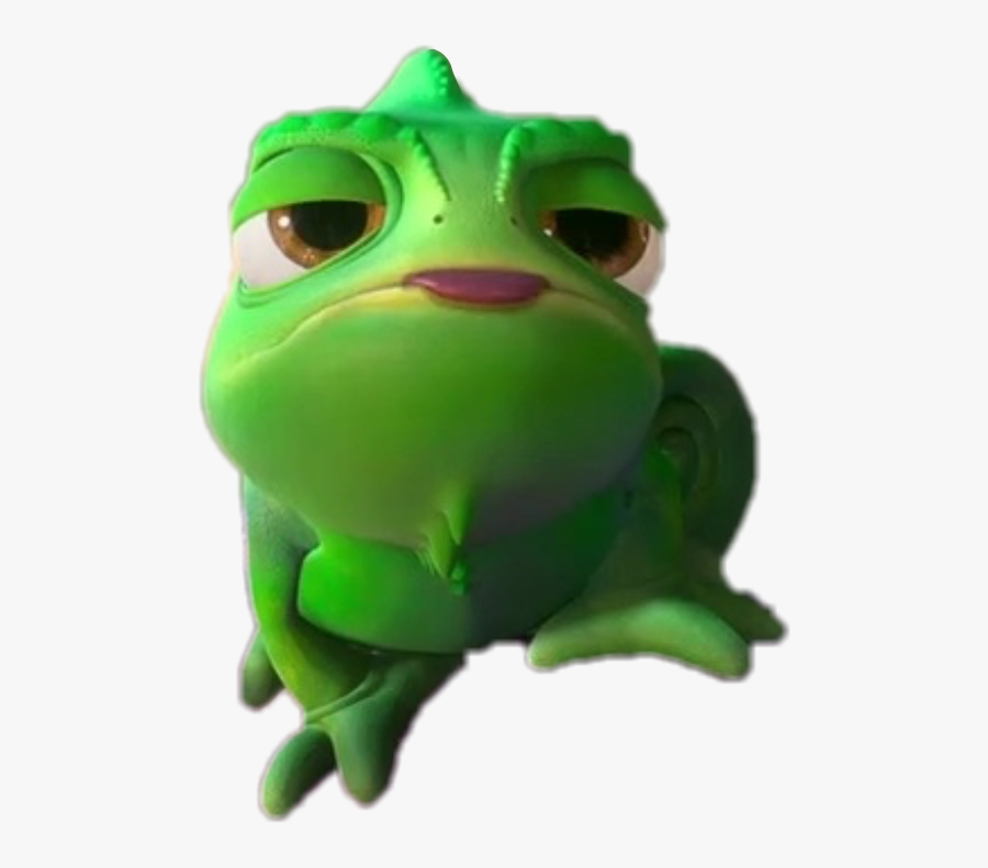 Disney Pascal Png - Pascal Tangled, Transparent Clipart