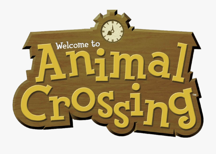 Animal Crossing Logo - Animal Crossing Siivagunner, Transparent Clipart