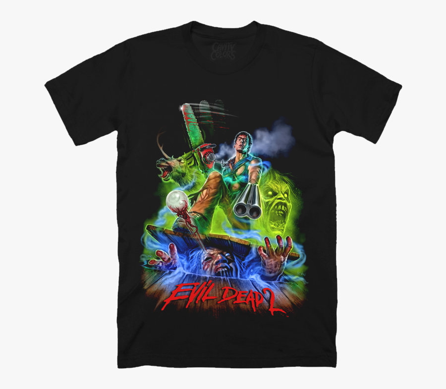 Invaders From Mars Shirt Clipart , Png Download - Evil Dead Wallpaper Phone, Transparent Clipart