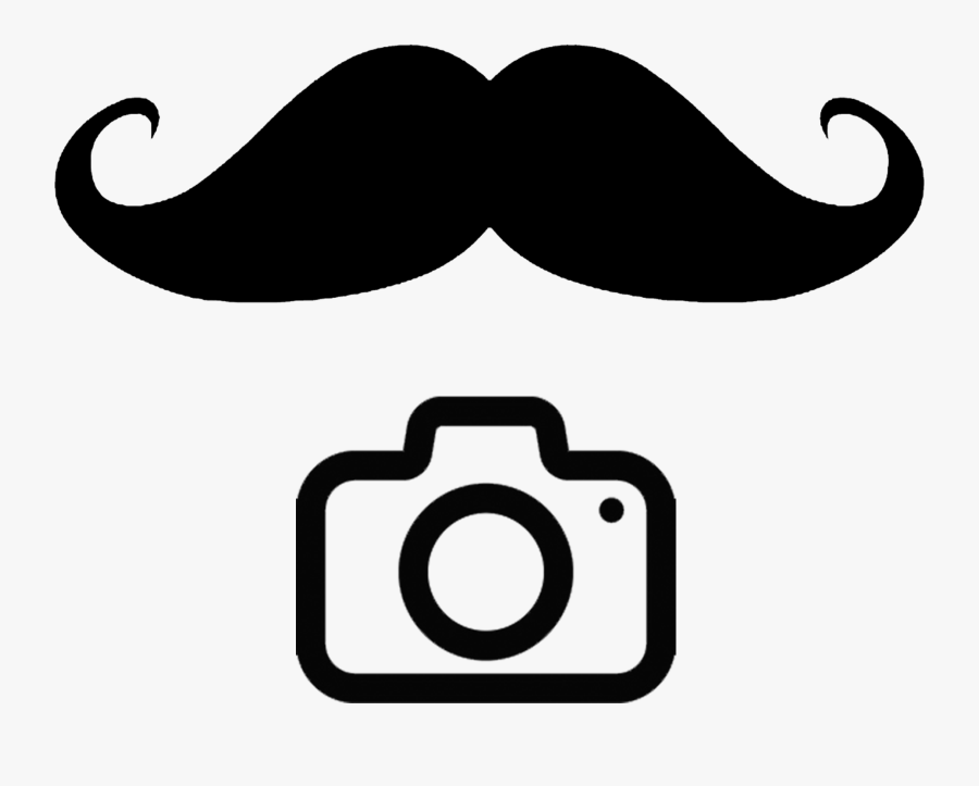 Transparent Mustache Png - Portable Network Graphics, Transparent Clipart