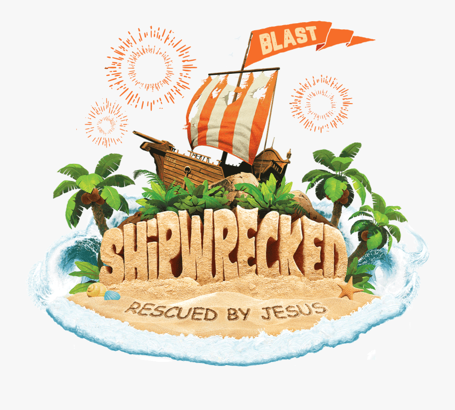Volunteering Clipart Parent Helper - Shipwrecked Vbc, Transparent Clipart