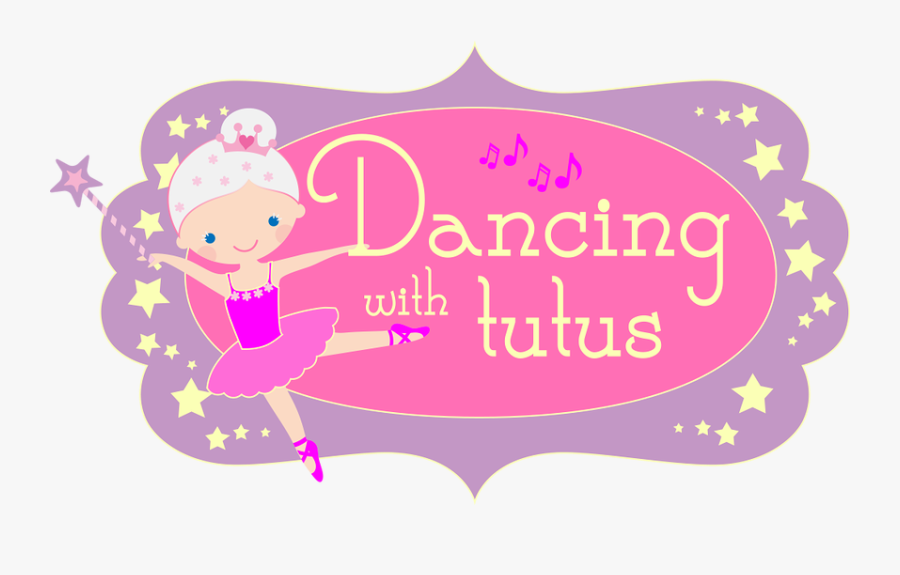 Dancing With Tutus Presented By Mosman Dance Academy, Transparent Clipart