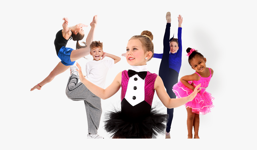 Kids Dancing Transparent Background, Transparent Clipart