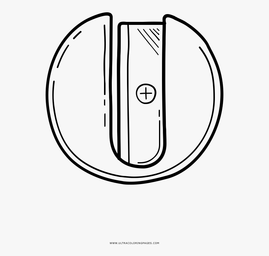 Dibujos Para Colorear De Sacapuntas Free Transparent Clipart Clipartkey