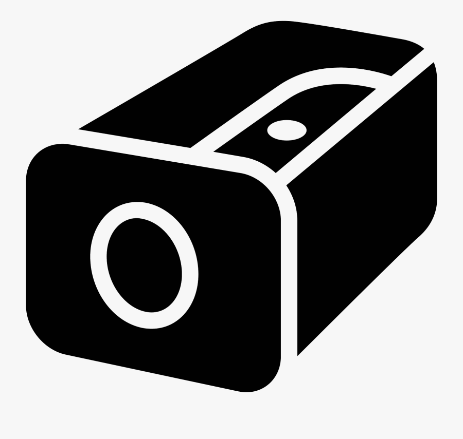 Pencil Sharpener Png - Illustration, Transparent Clipart