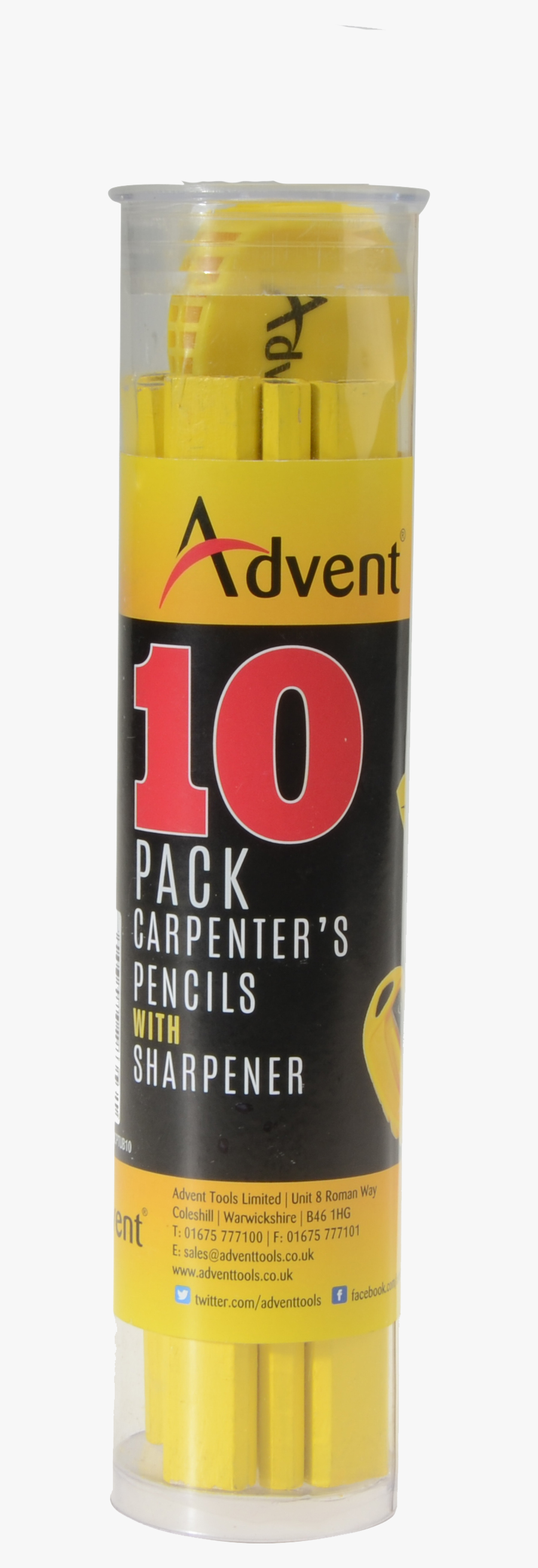 Clip Art How To Sharpen Carpenter Pencil - Cosmetics, Transparent Clipart