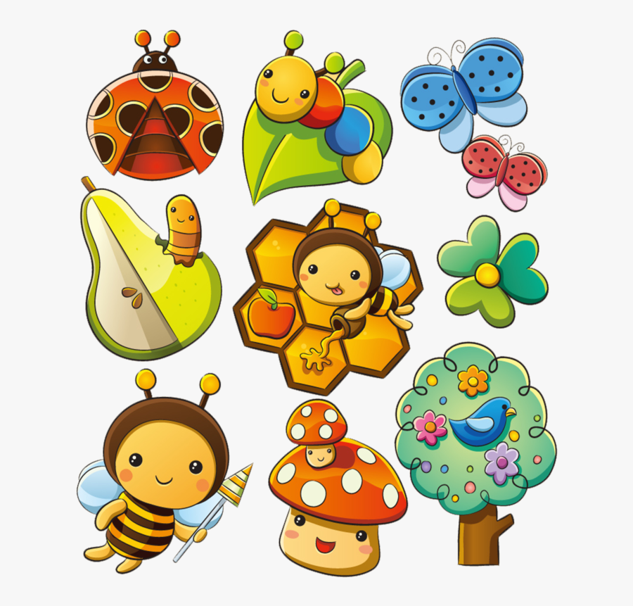 Bugs Clipart Cricket - Sticker Infantil, Transparent Clipart