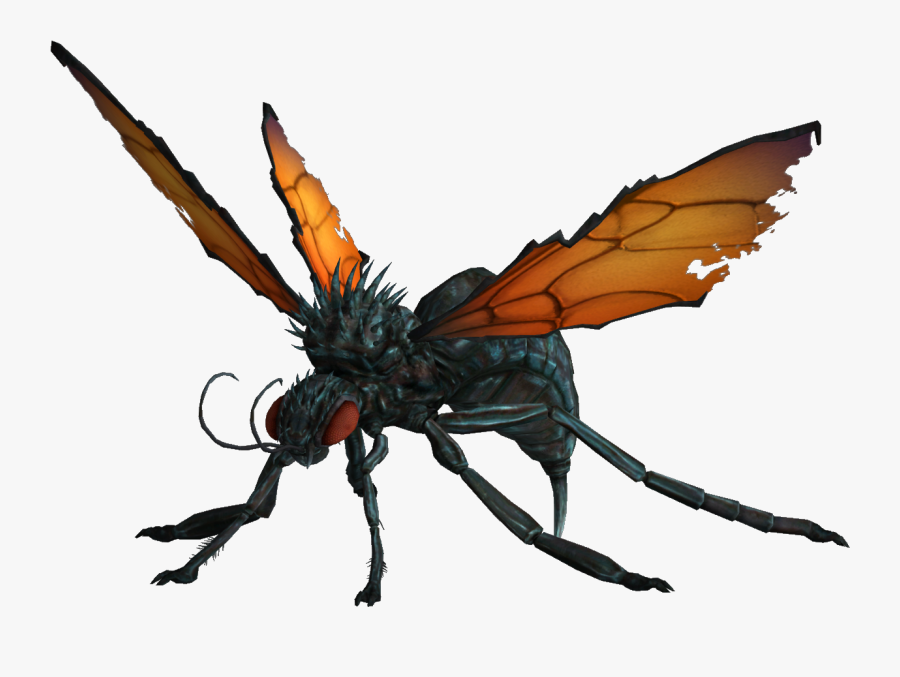 Clip Art Armored Ground Cricket - Fallout Cazadores, Transparent Clipart