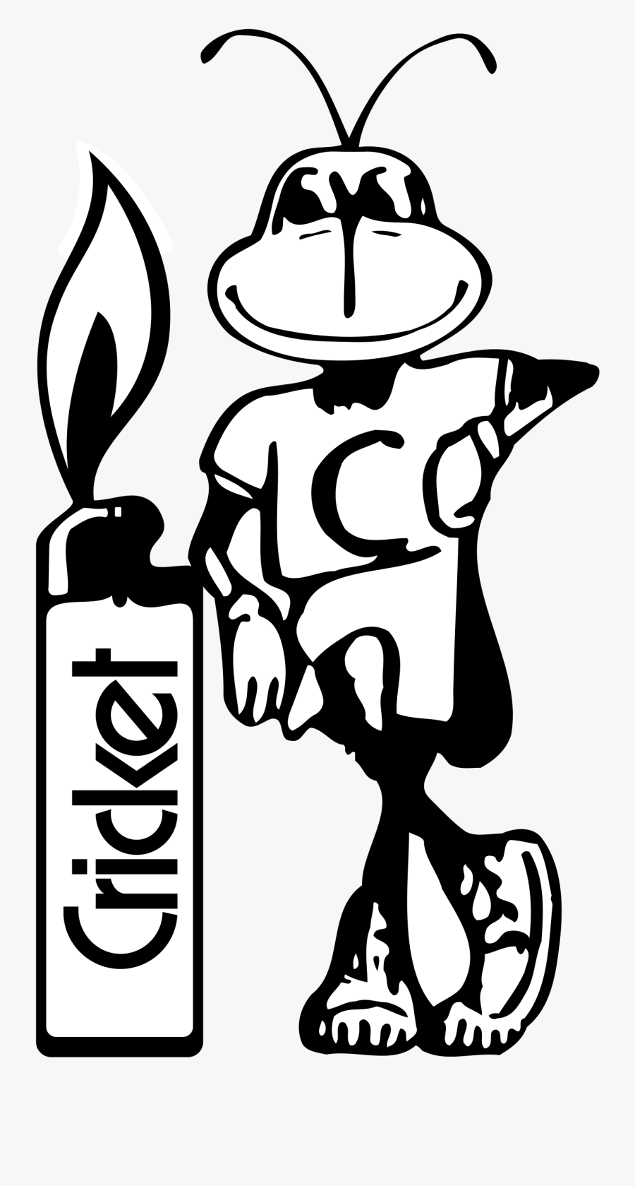 Cricket 1321 Logo Png Transparent - Cricket, Transparent Clipart