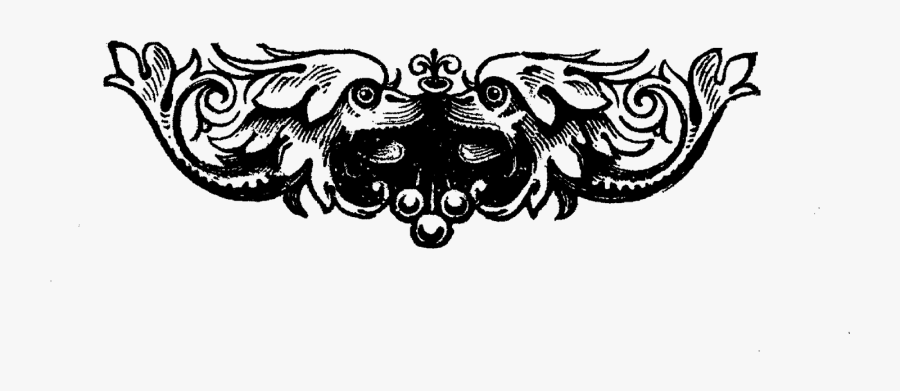 Gif Sea Monster - Png Page Decoration, Transparent Clipart