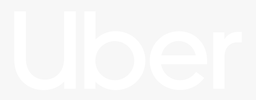 Uber - Johns Hopkins White Logo, Transparent Clipart