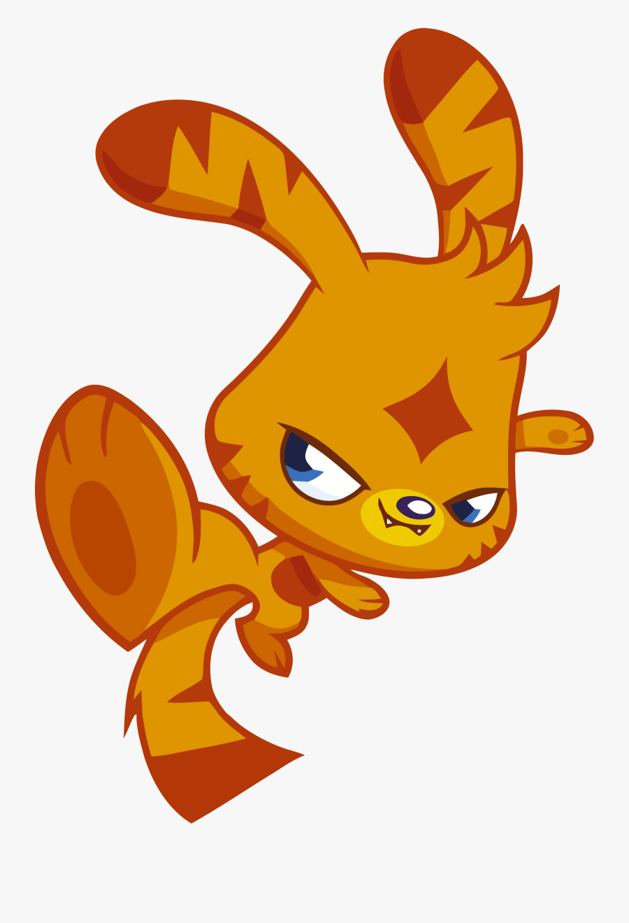 Katsuma Moshi Monsters Poppet, Transparent Clipart