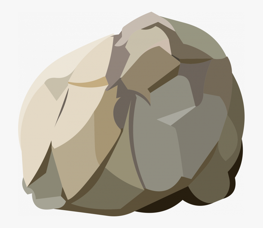 Transparent Metamorphic Rocks Clipart - Rock Clipart, Transparent Clipart