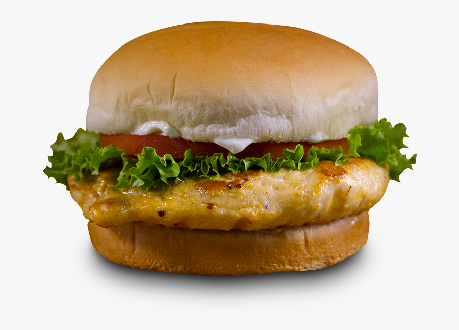 Chicken Sneaky Pete S - Cheeseburger, Transparent Clipart