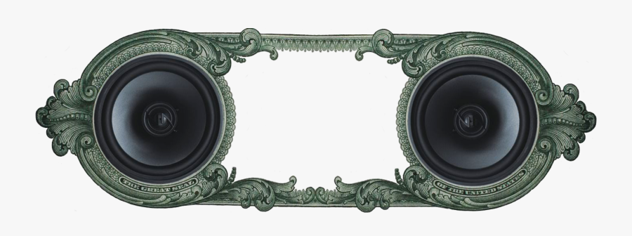 Dollar, Transparent Clipart