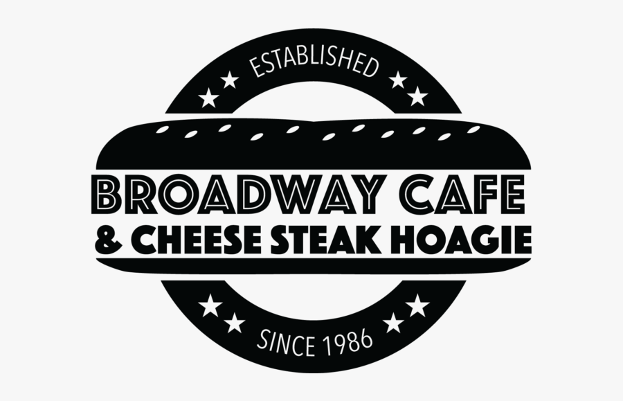 Transparent Cheese Steak Clipart - Label, Transparent Clipart