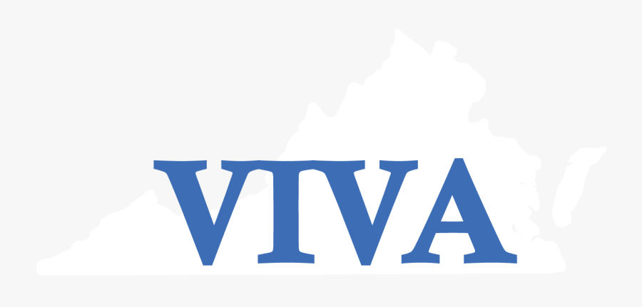 Logo For Viva Open Publishing - State Senate Districts 28 Virginia, Transparent Clipart
