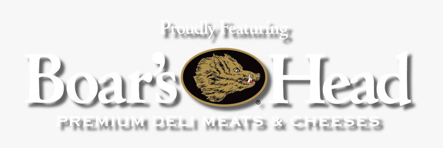Boars Head, Transparent Clipart