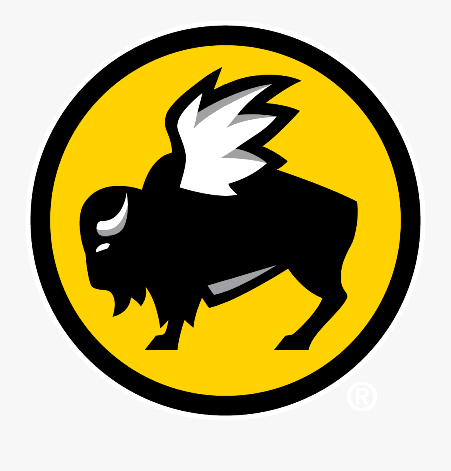 Buffalo Wild Wings Symbol, Transparent Clipart