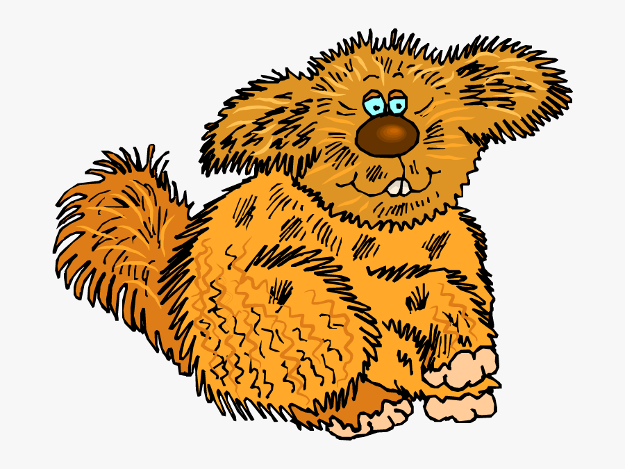 Rough Clipart - Animals With Fur Clip Art, Transparent Clipart