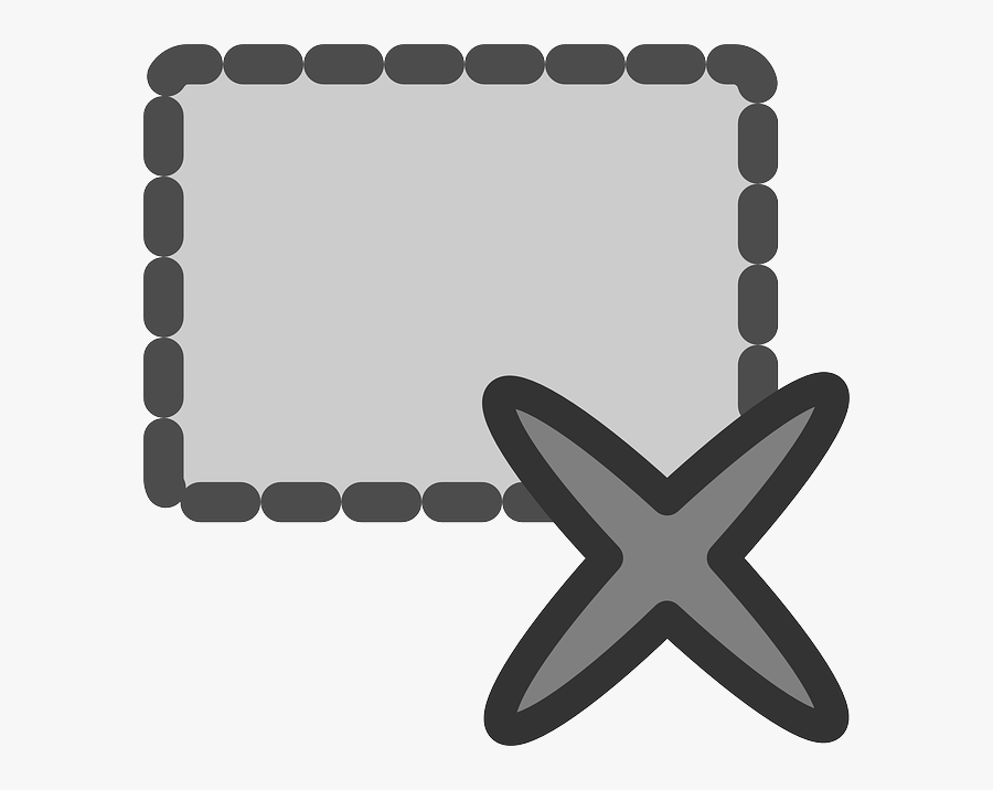 Clip Art Cell Theme - Puntero Seleccion De Texto, Transparent Clipart