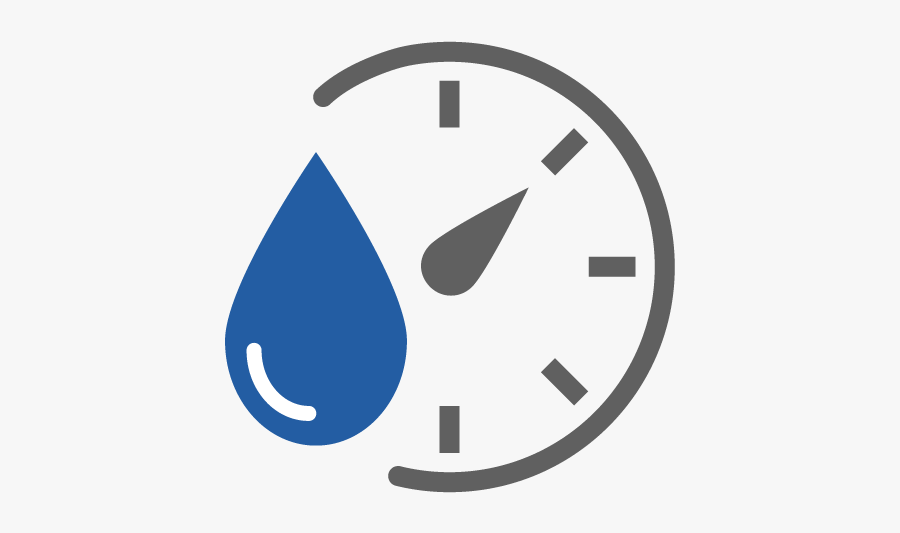 Humidity - Car Dash Icon, Transparent Clipart
