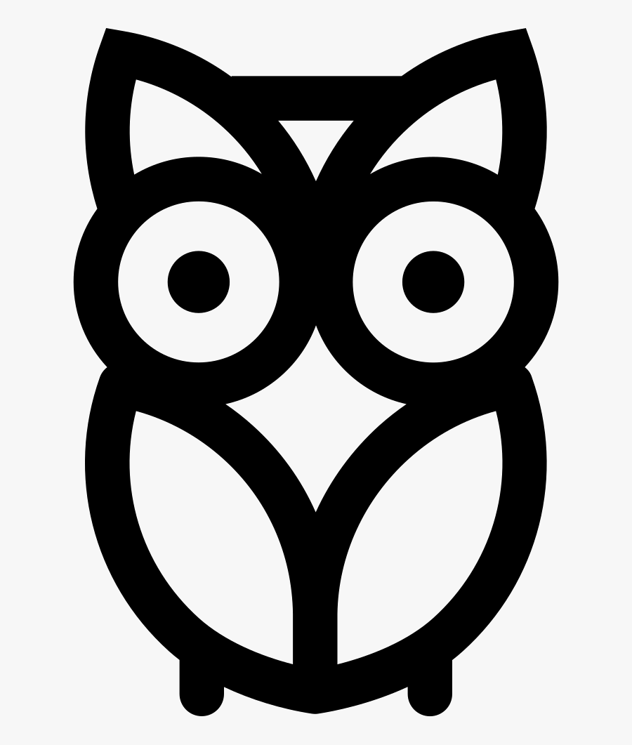 Vector Graphics Owl Animal Portable Network Graphics - Portable Network Graphics, Transparent Clipart