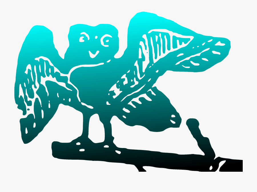 Abstract Owl Clip Arts - Illustration, Transparent Clipart