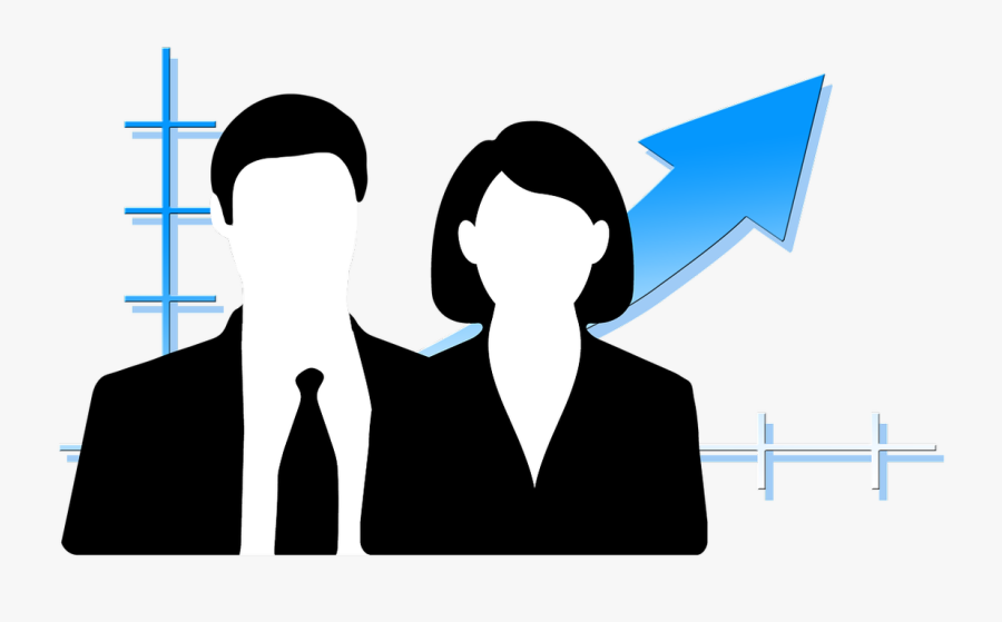 Finally It"s Christmas, Hanson - Homme Et Femme D Affaire Png, Transparent Clipart