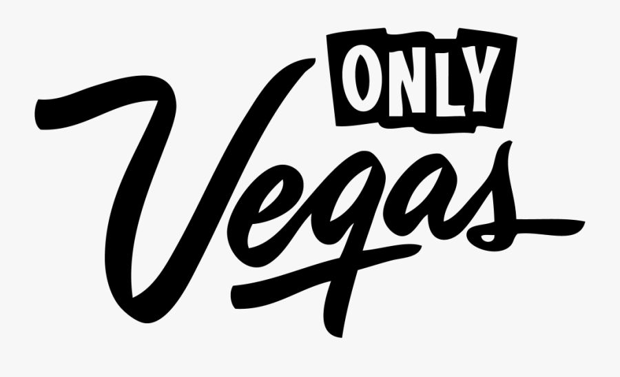 Las Vegas Convention Visitors Authority Logo, Transparent Clipart