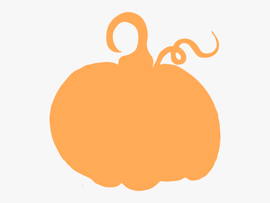 Pumpkin Clip Art Black, Transparent Clipart