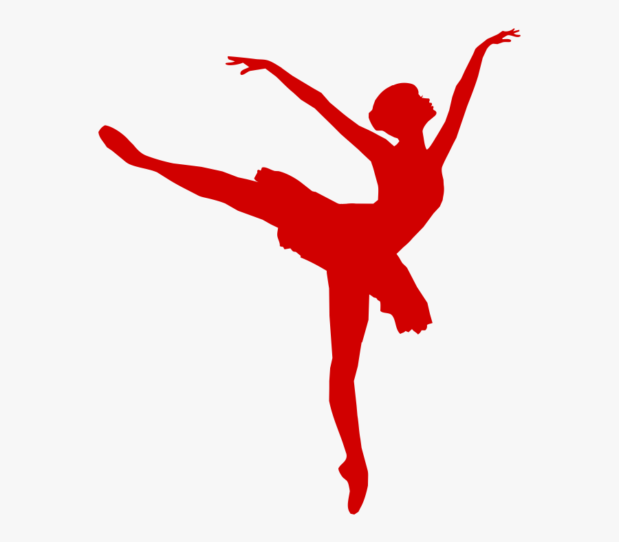 Transparent Ballet Dancer Png - Gold Ballerina, Transparent Clipart