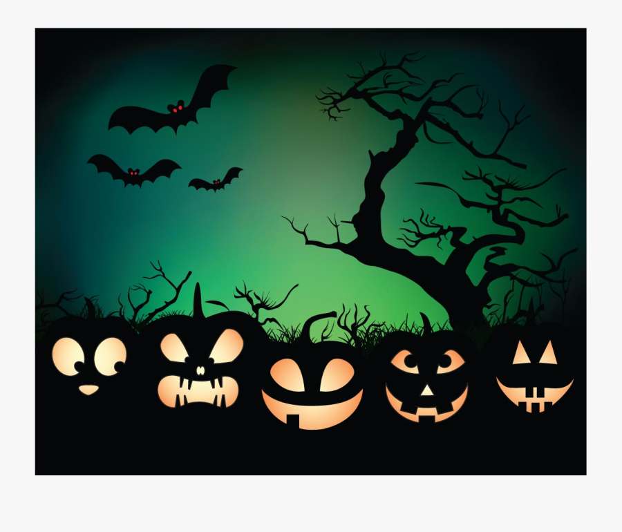 Flashlight Clipart Halloween - Halloween Transparent Background, Transparent Clipart